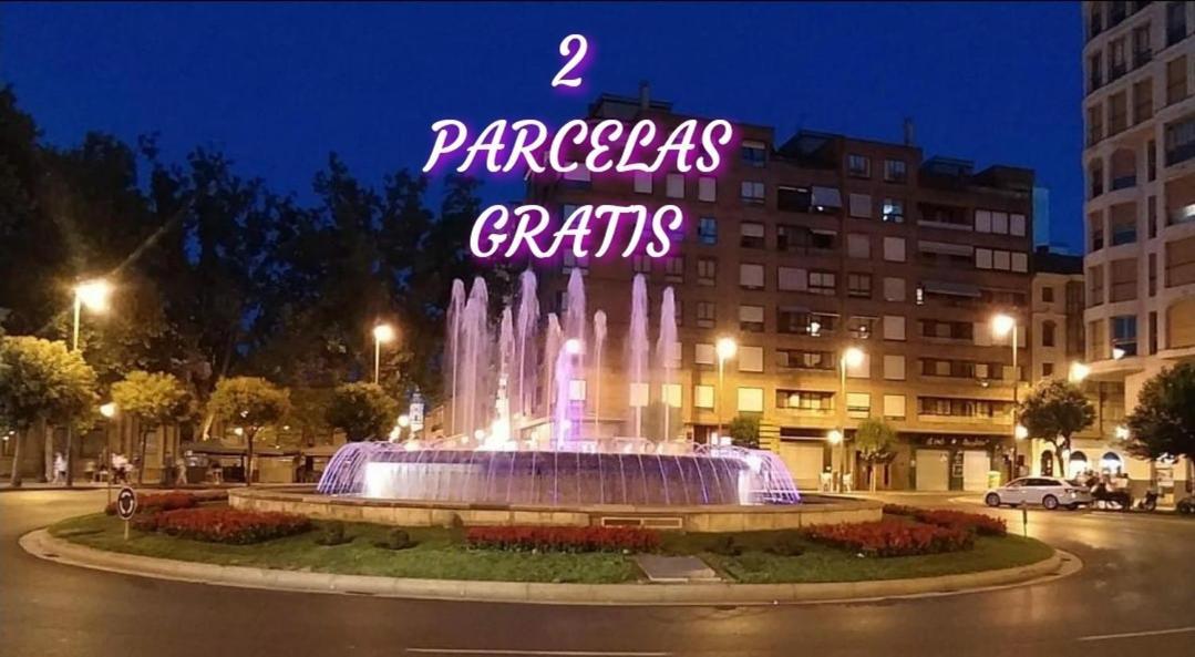 Апартаменты Gonzalo De Berceo 15 " Calidad-Sobrio" And " Free Private Parking " Логроньо Экстерьер фото